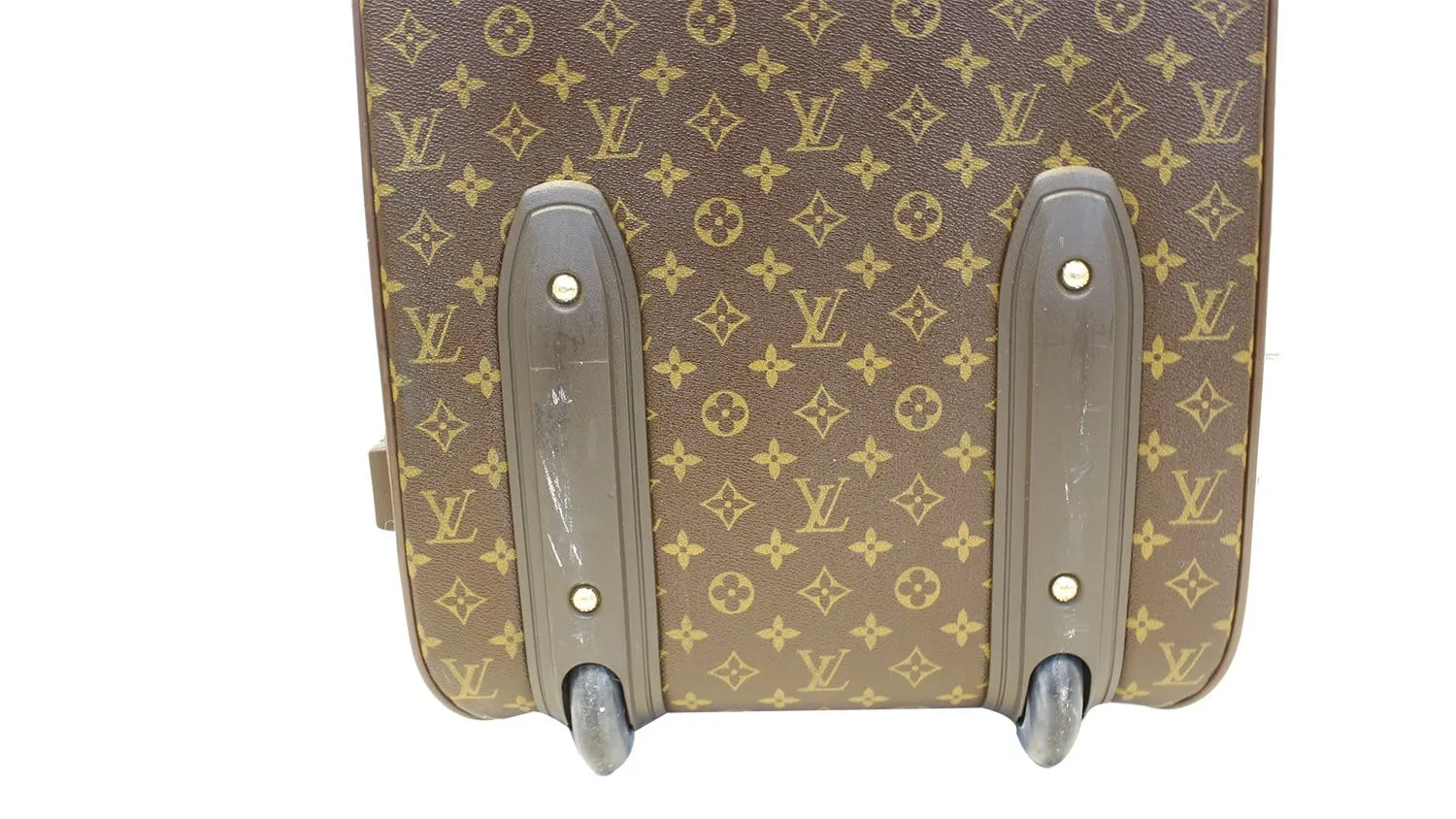 LOUIS VUITTON Monogram Canvas Pegase 55 Business Suitcase Travel Bag