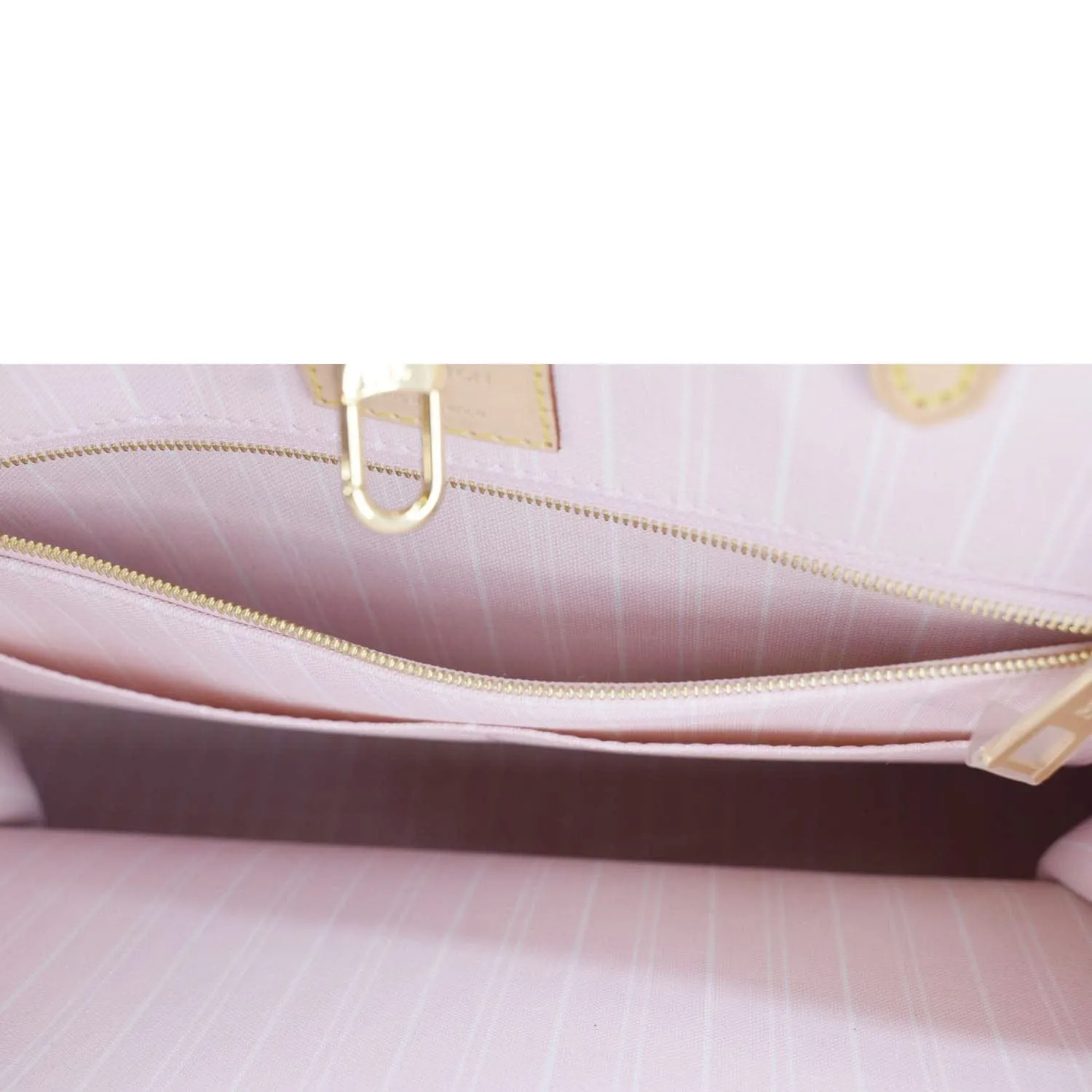 LOUIS VUITTON Onthego GM  By The Pool Raffia Canvas Tote Bag Multicolor