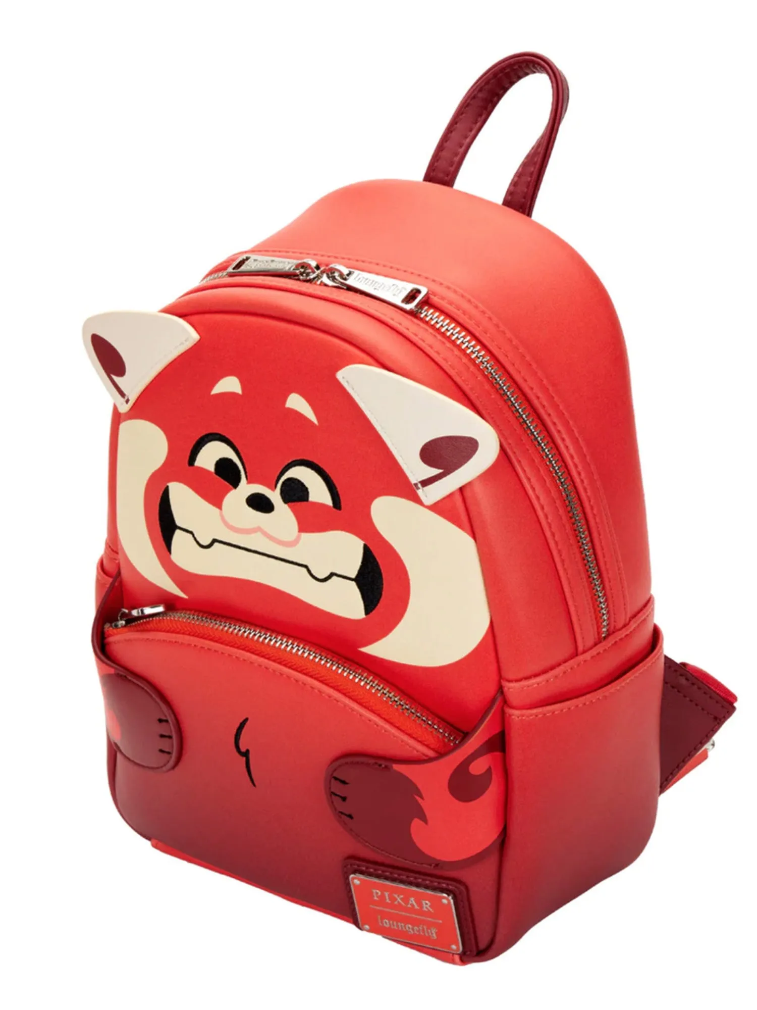 Loungefly x Pixar Turning Red Panda Mini Backpack Handbag Cosplay