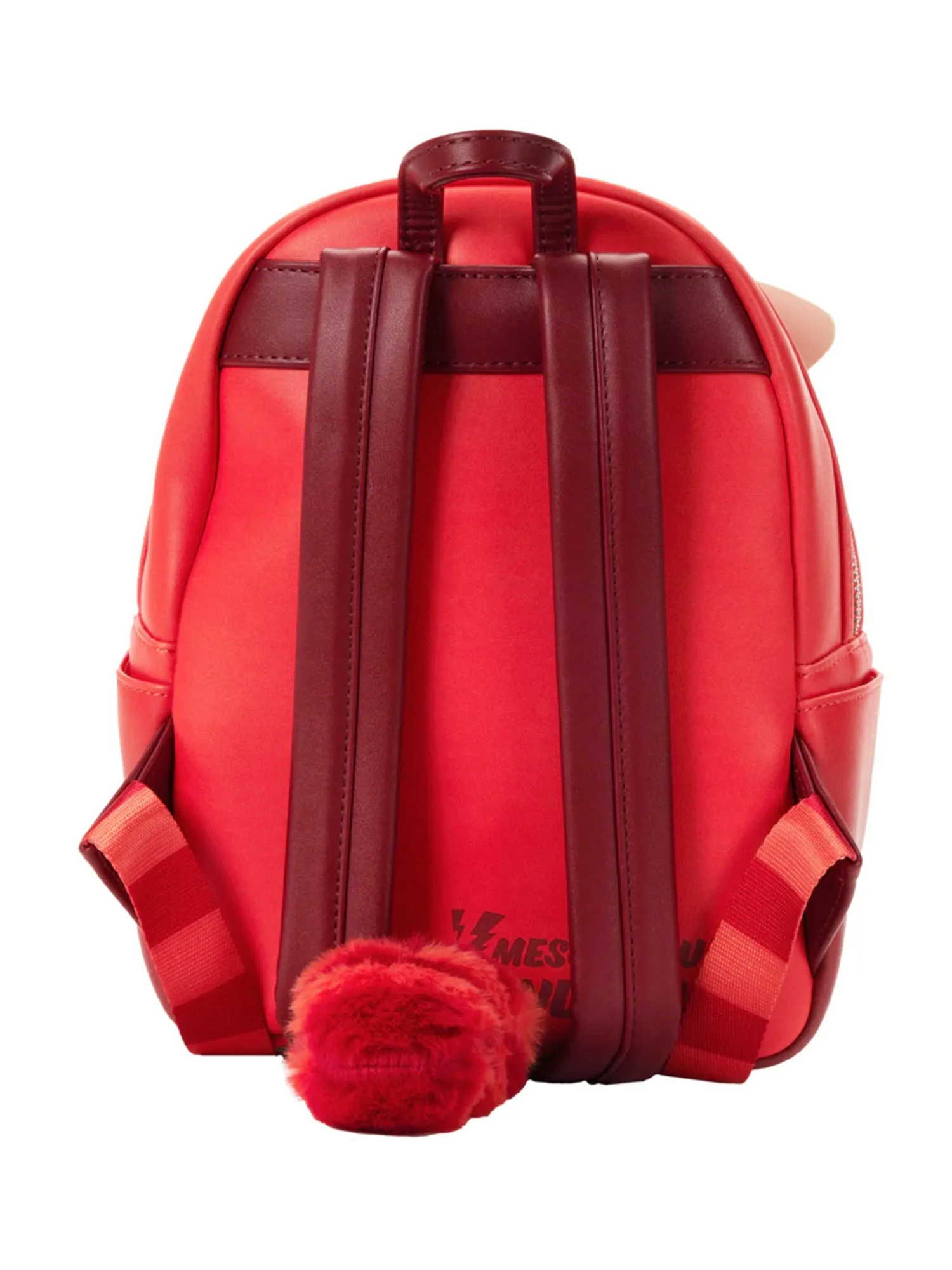Loungefly x Pixar Turning Red Panda Mini Backpack Handbag Cosplay