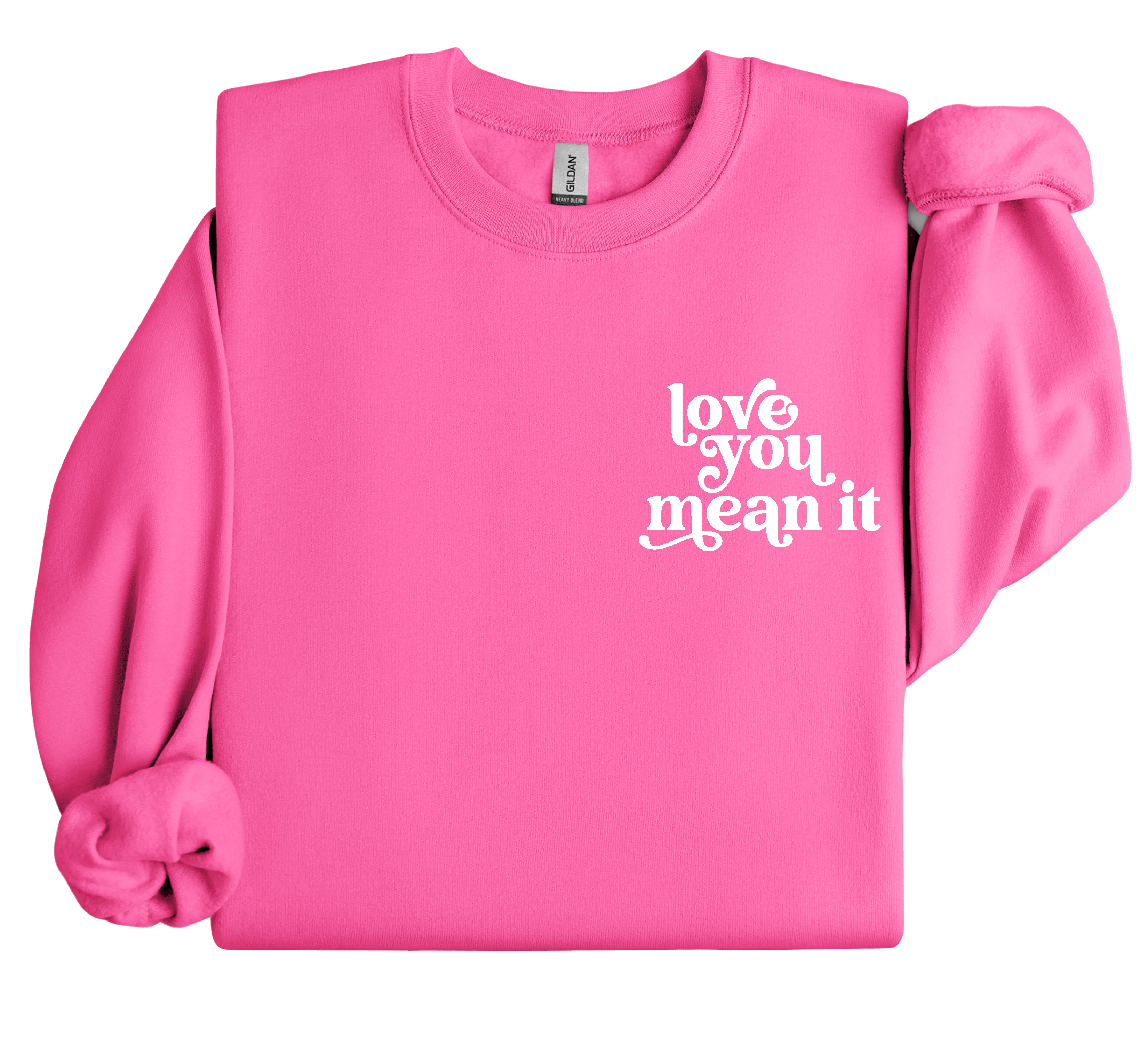 Love You Mean It Pocket