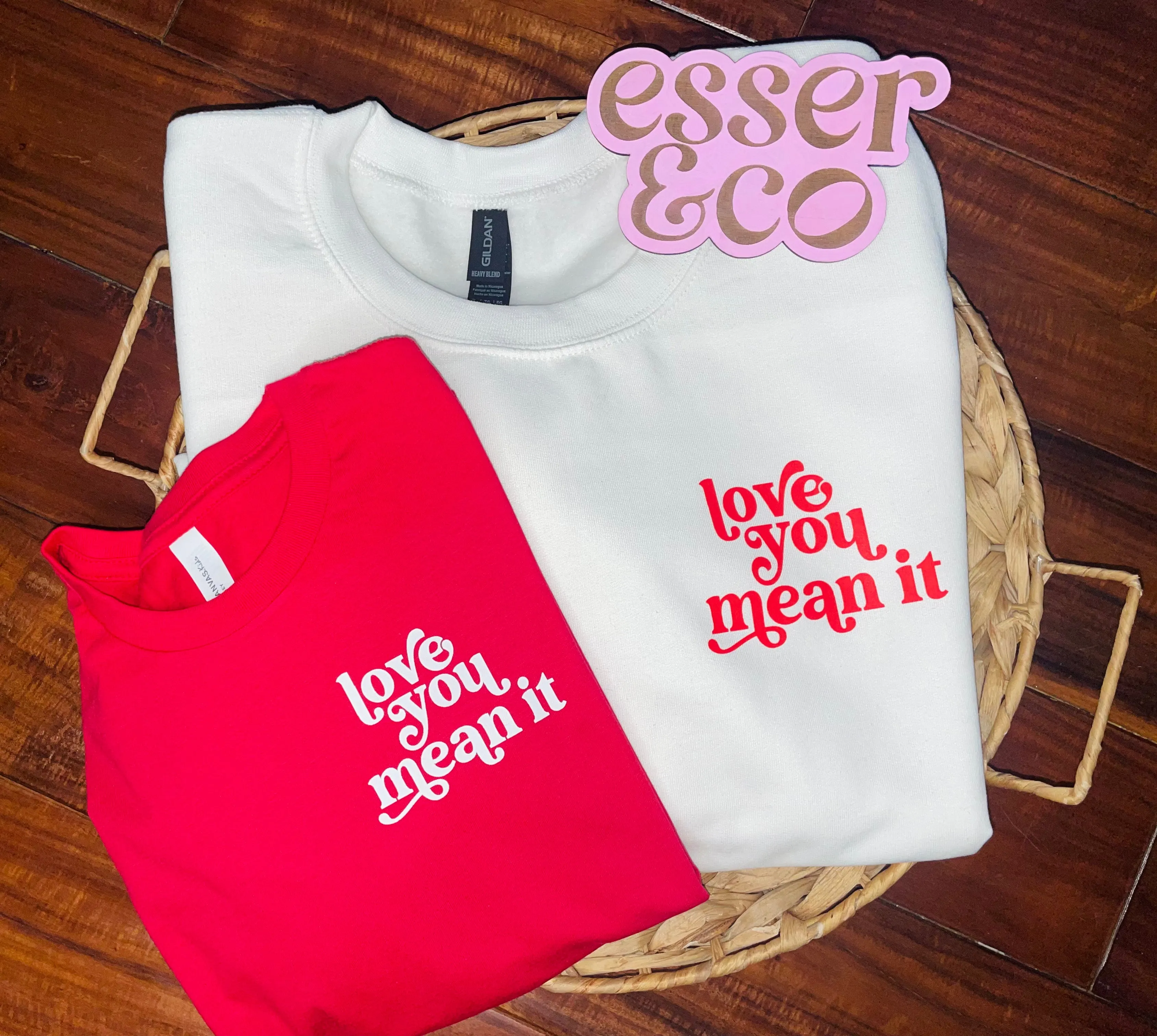 Love You Mean It Pocket
