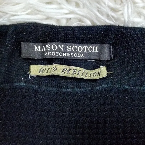 LScotch &amp; Soda | Mason Scotch Textured Pencil Skirt