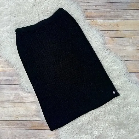 LScotch &amp; Soda | Mason Scotch Textured Pencil Skirt