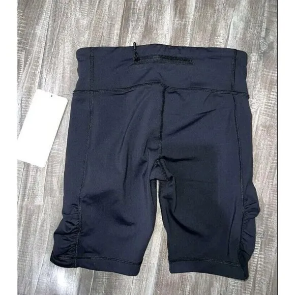Lululemon run take flight  stretch luxtreme Short Black Size 2