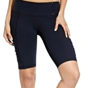 Lululemon run take flight  stretch luxtreme Short Black Size 2
