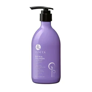 Luseta© BIOTIN & COLLAGEN SHAMPOO
