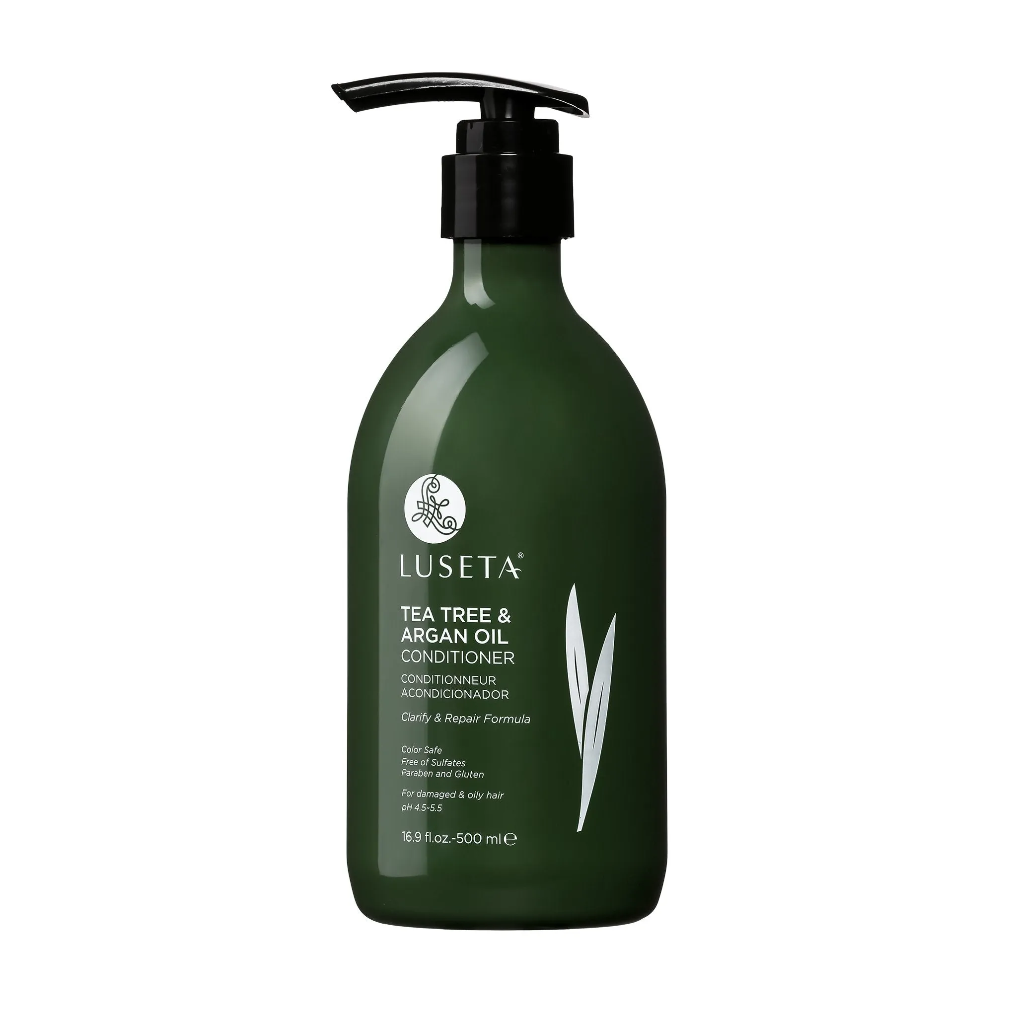 Luseta© TEA TREE & ARGAN OIL CONDITIONER