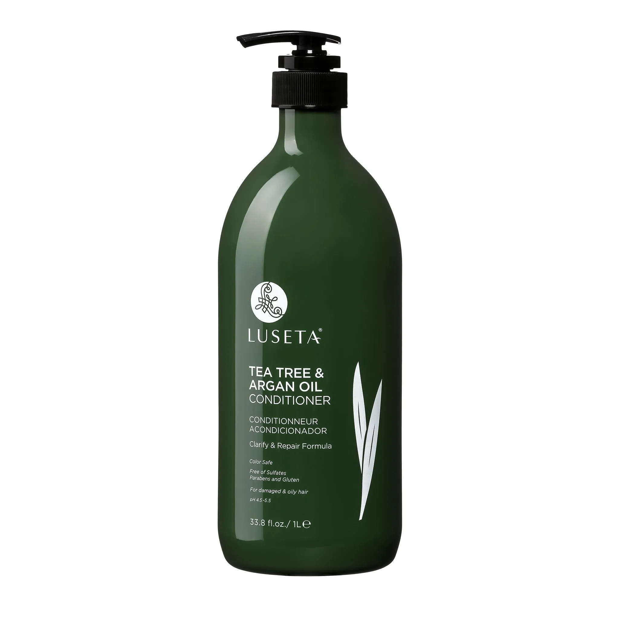 Luseta© TEA TREE & ARGAN OIL CONDITIONER