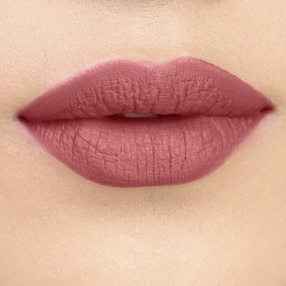 Luxe Matte Liquid Lipstick | Lightweight & Comfortable | Super Hydrating | 10 Hrs Long Lasting
