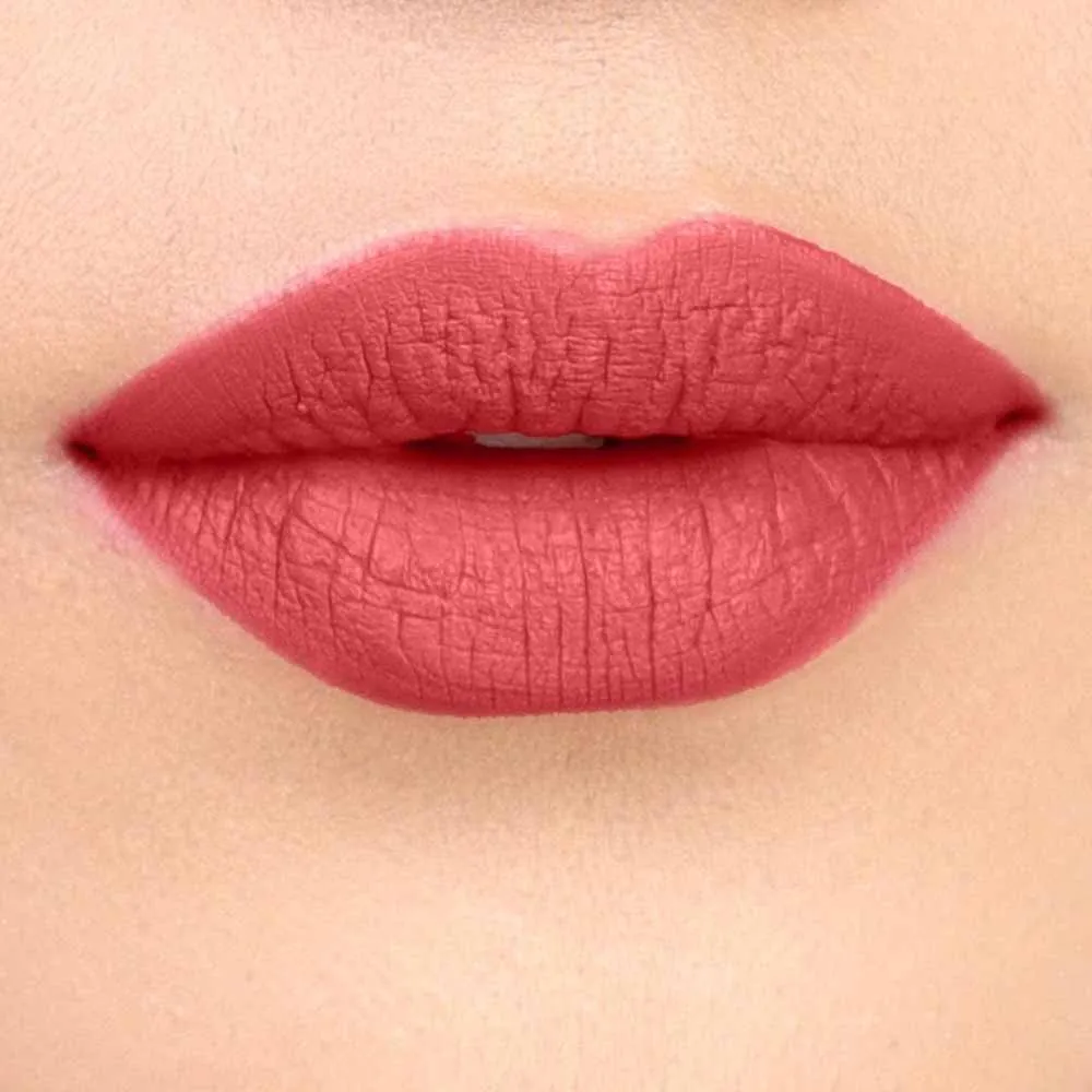 Luxe Matte Liquid Lipstick | Lightweight & Comfortable | Super Hydrating | 10 Hrs Long Lasting