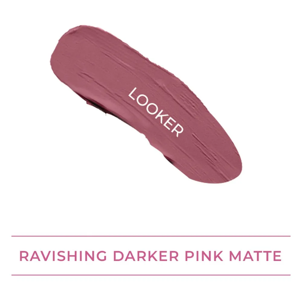 Luxe Matte Liquid Lipstick | Lightweight & Comfortable | Super Hydrating | 10 Hrs Long Lasting