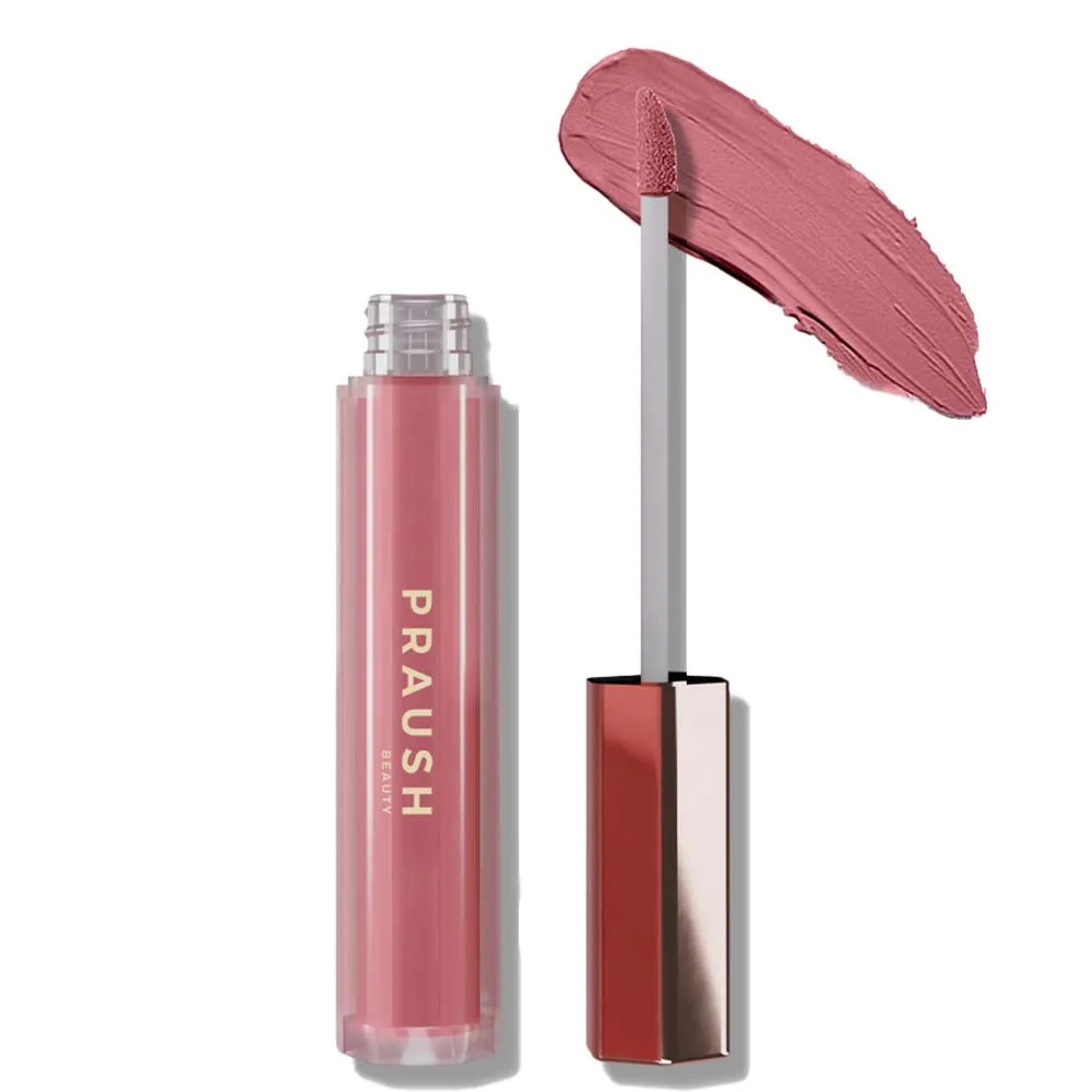 Luxe Matte Liquid Lipstick | Lightweight & Comfortable | Super Hydrating | 10 Hrs Long Lasting