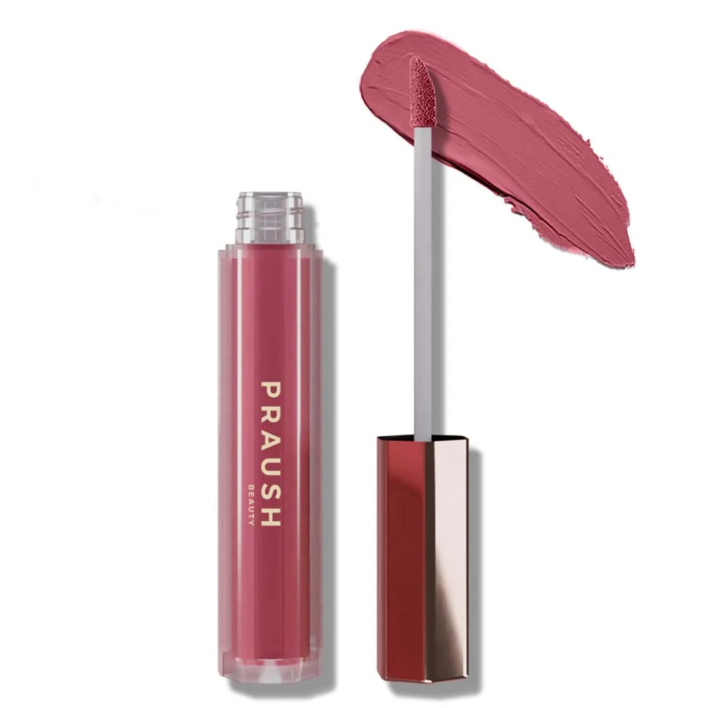 Luxe Matte Liquid Lipstick | Lightweight & Comfortable | Super Hydrating | 10 Hrs Long Lasting