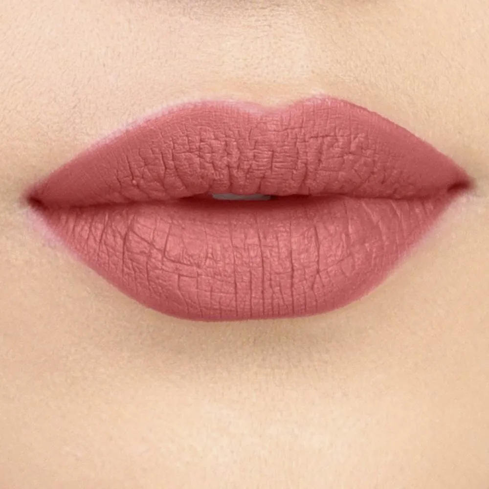 Luxe Matte Liquid Lipstick | Lightweight & Comfortable | Super Hydrating | 10 Hrs Long Lasting