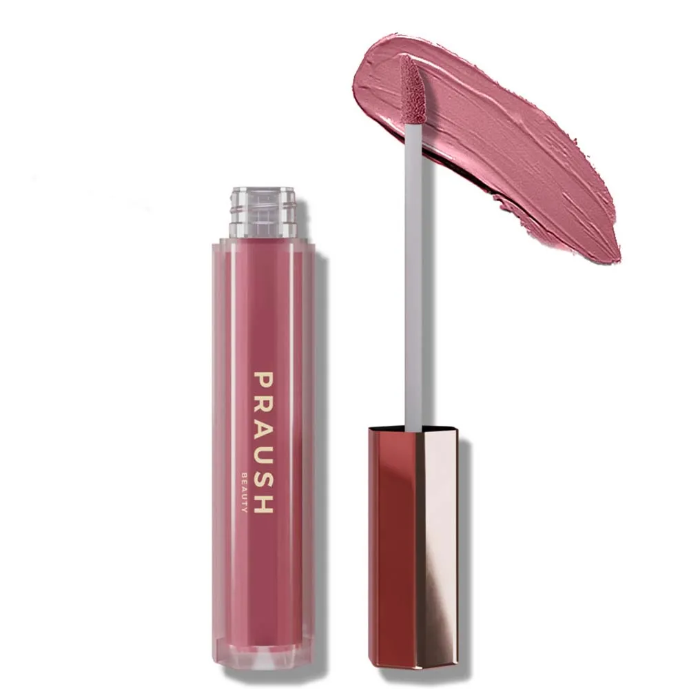 Luxe Matte Liquid Lipstick | Lightweight & Comfortable | Super Hydrating | 10 Hrs Long Lasting
