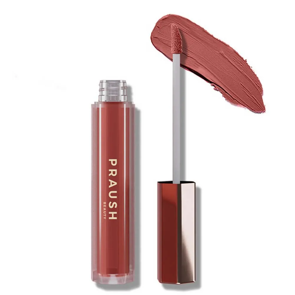 Luxe Matte Liquid Lipstick | Lightweight & Comfortable | Super Hydrating | 10 Hrs Long Lasting