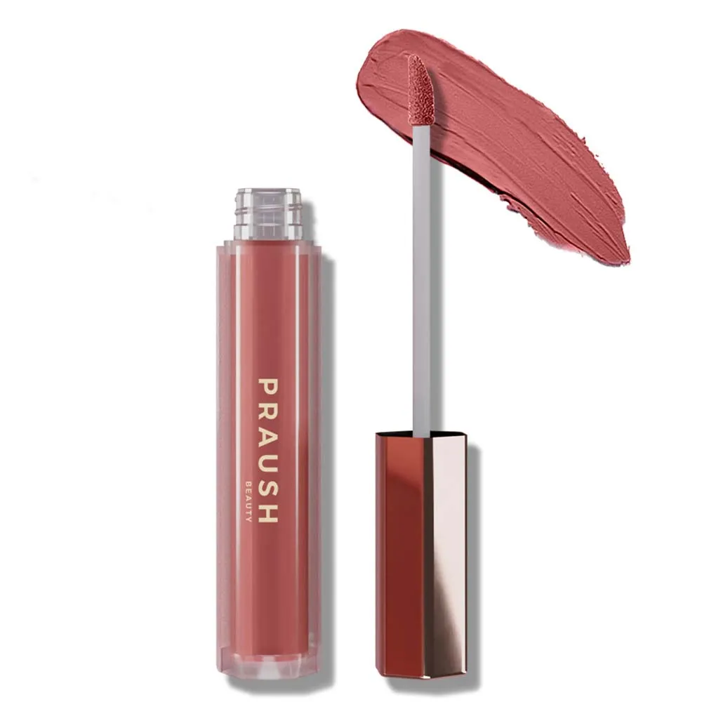 Luxe Matte Liquid Lipstick | Lightweight & Comfortable | Super Hydrating | 10 Hrs Long Lasting