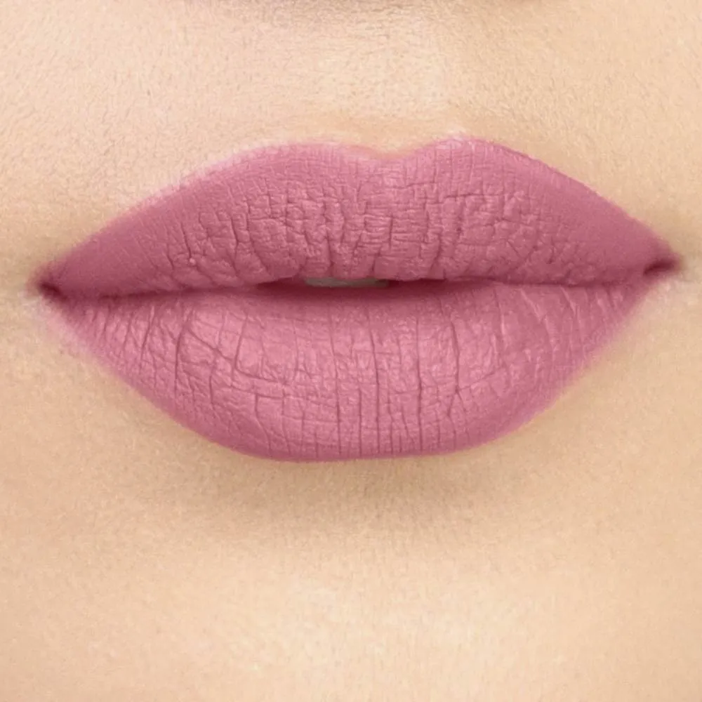 Luxe Matte Liquid Lipstick | Lightweight & Comfortable | Super Hydrating | 10 Hrs Long Lasting