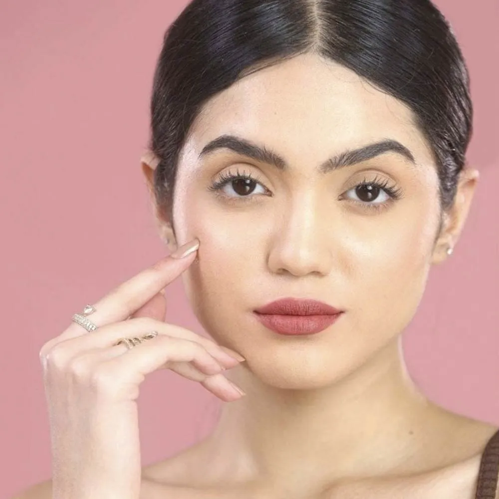 Luxe Matte Liquid Lipstick | Lightweight & Comfortable | Super Hydrating | 10 Hrs Long Lasting