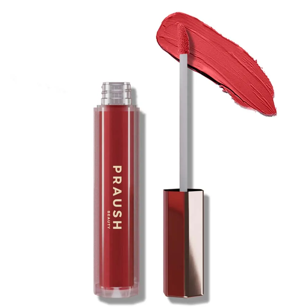 Luxe Matte Liquid Lipstick | Lightweight & Comfortable | Super Hydrating | 10 Hrs Long Lasting