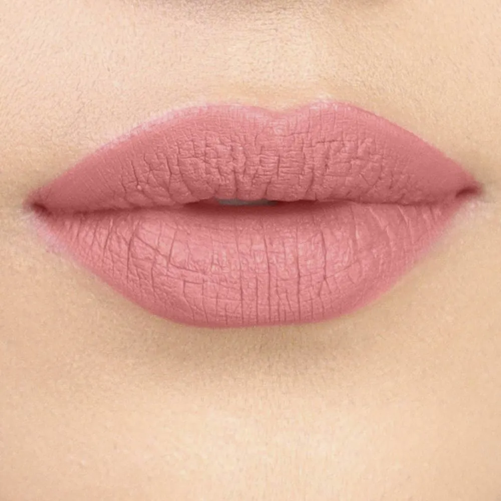 Luxe Matte Liquid Lipstick | Lightweight & Comfortable | Super Hydrating | 10 Hrs Long Lasting