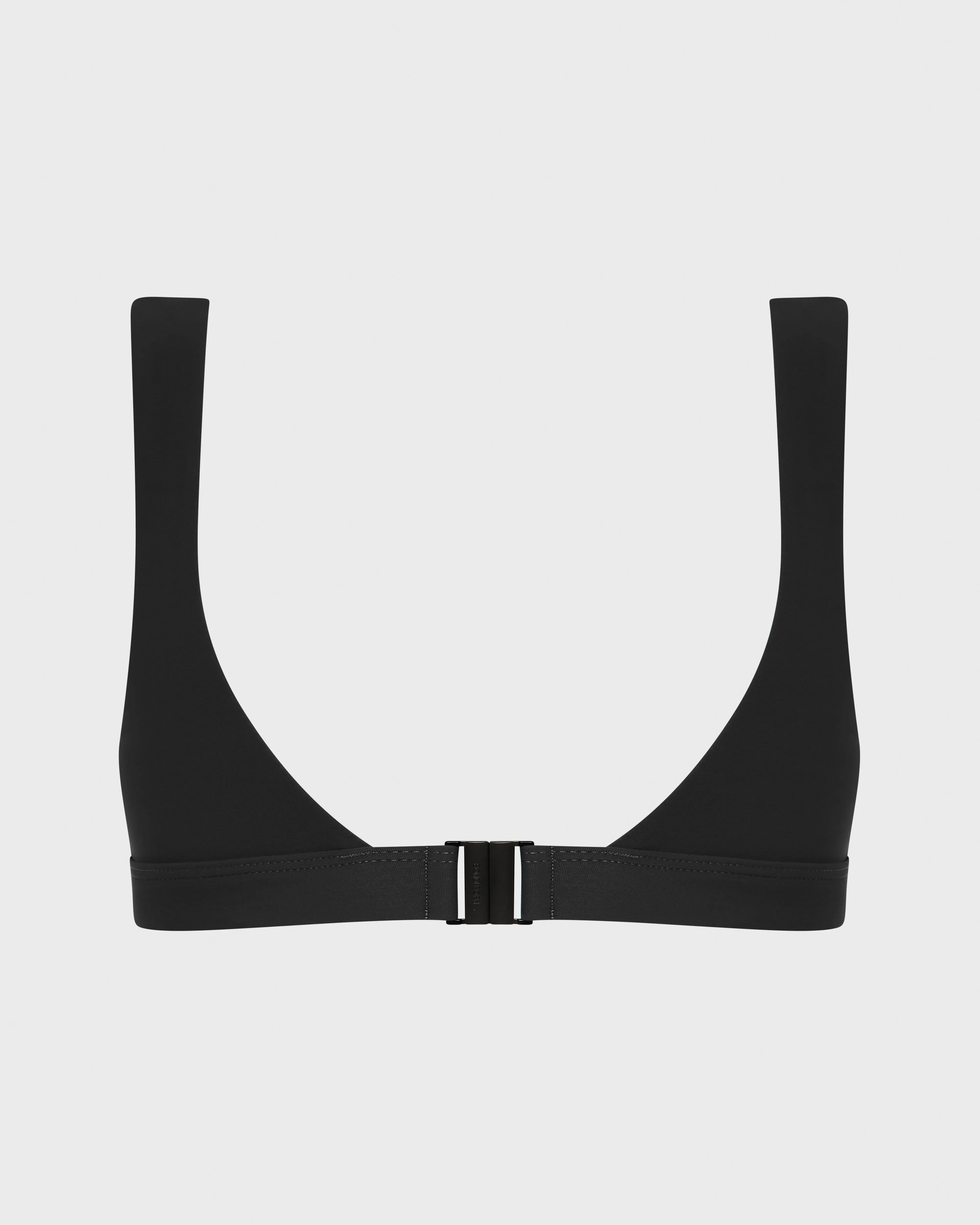 Lya Bikini Top - Black