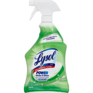 Lysol All-purpose Cleaner with bleach