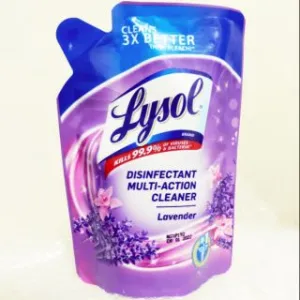 LYSOL MAC LAVENDER 400ML
