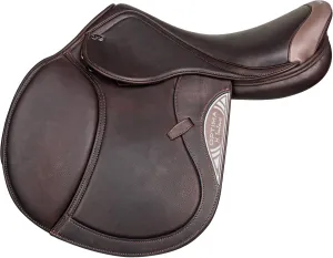 M. Toulouse Optima Armani Close Contact Saddle