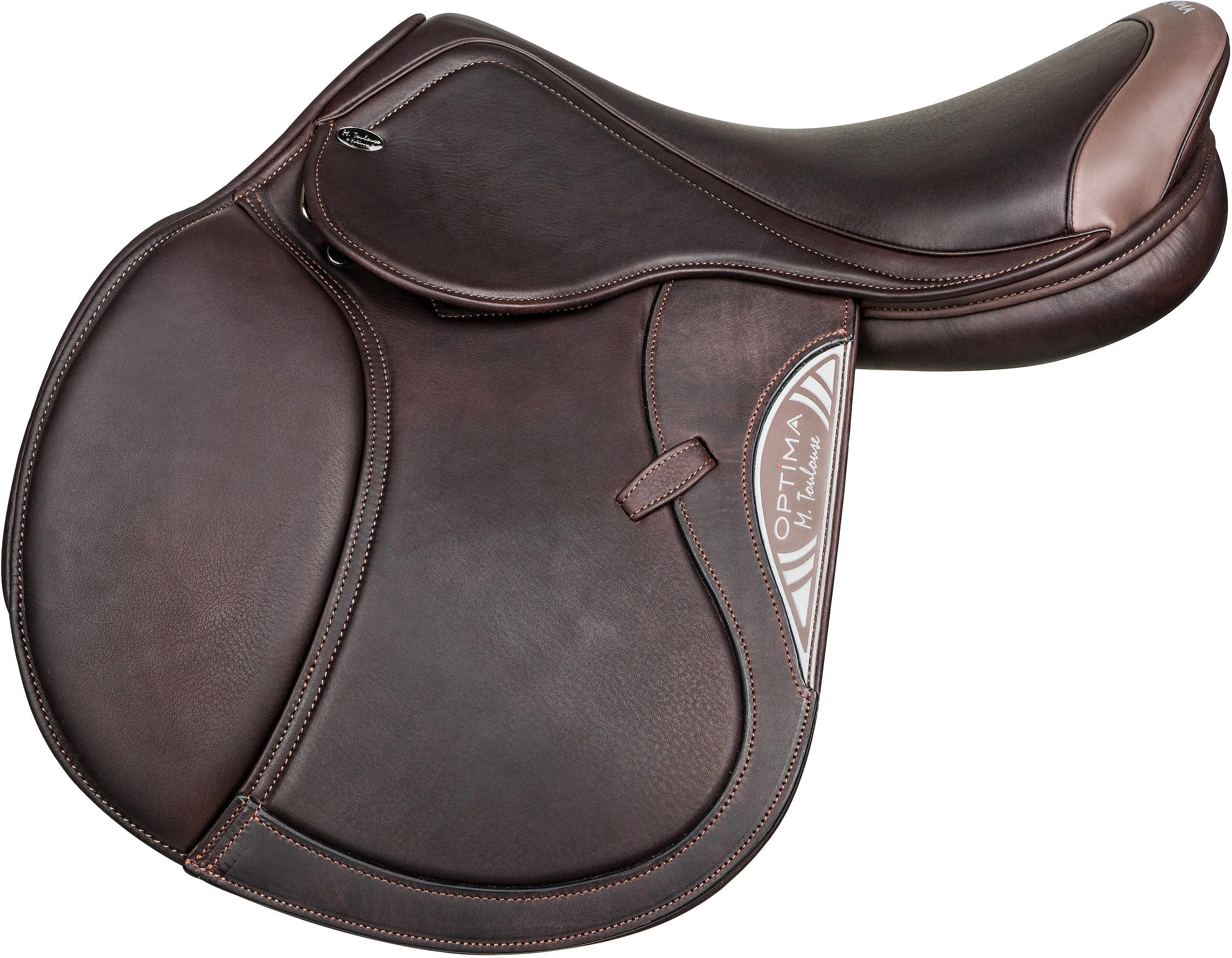 M. Toulouse Optima Armani Close Contact Saddle