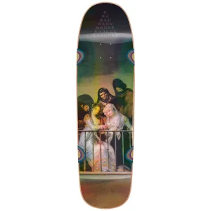 Madness Skateboards Creeper R7 Holographic Skateboard Deck - 8.5''