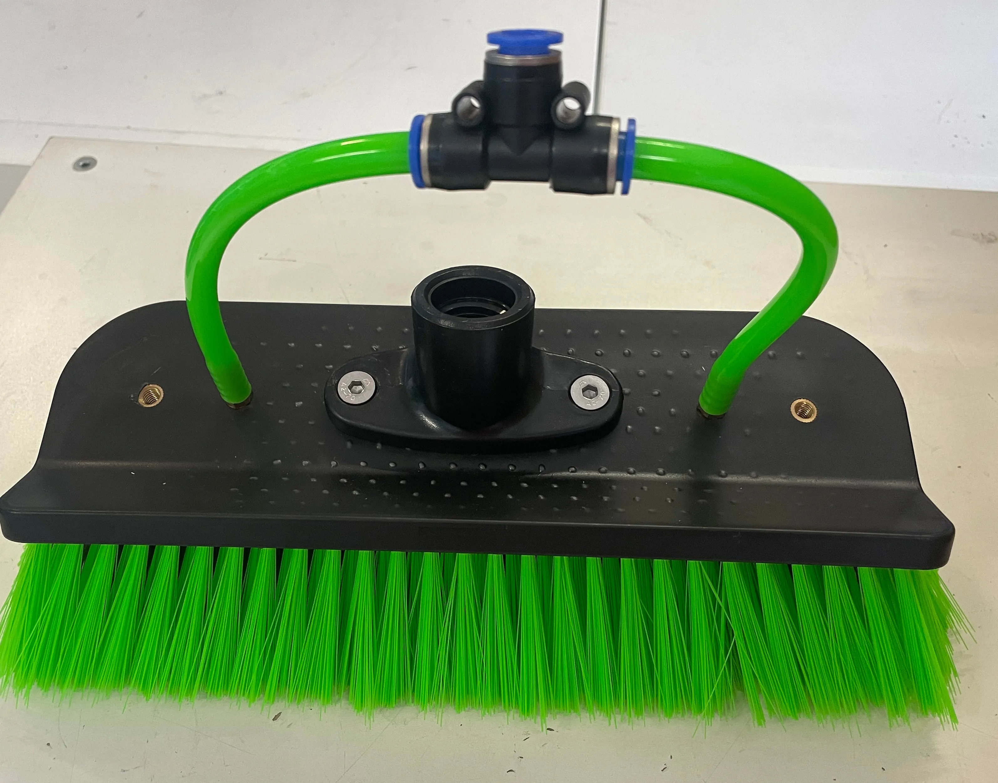 Magnum 10” Radius Brush With 2 Jets