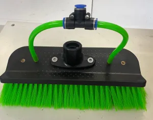 Magnum 10” Radius Brush With 2 Jets
