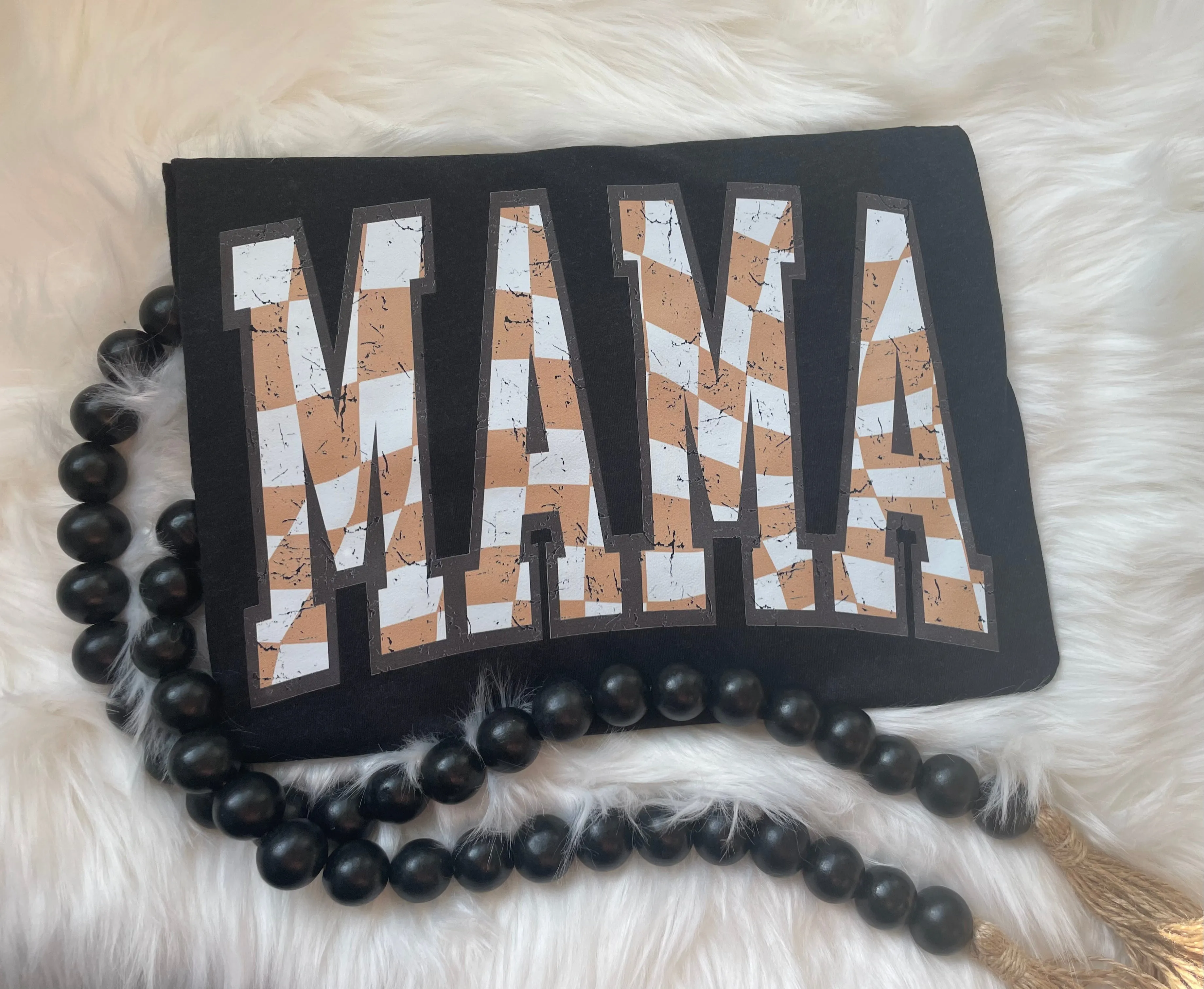MAMA Checkered (D333)