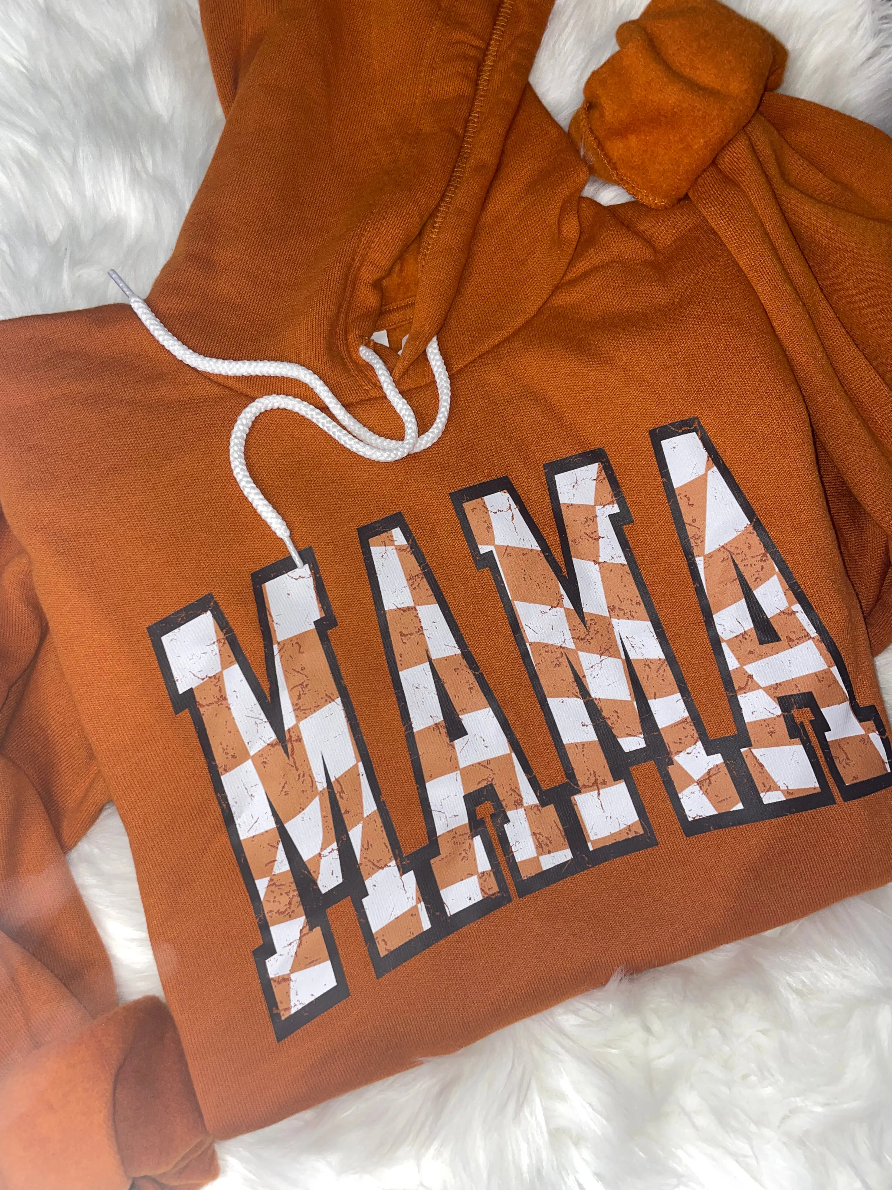 MAMA Checkered (D333)