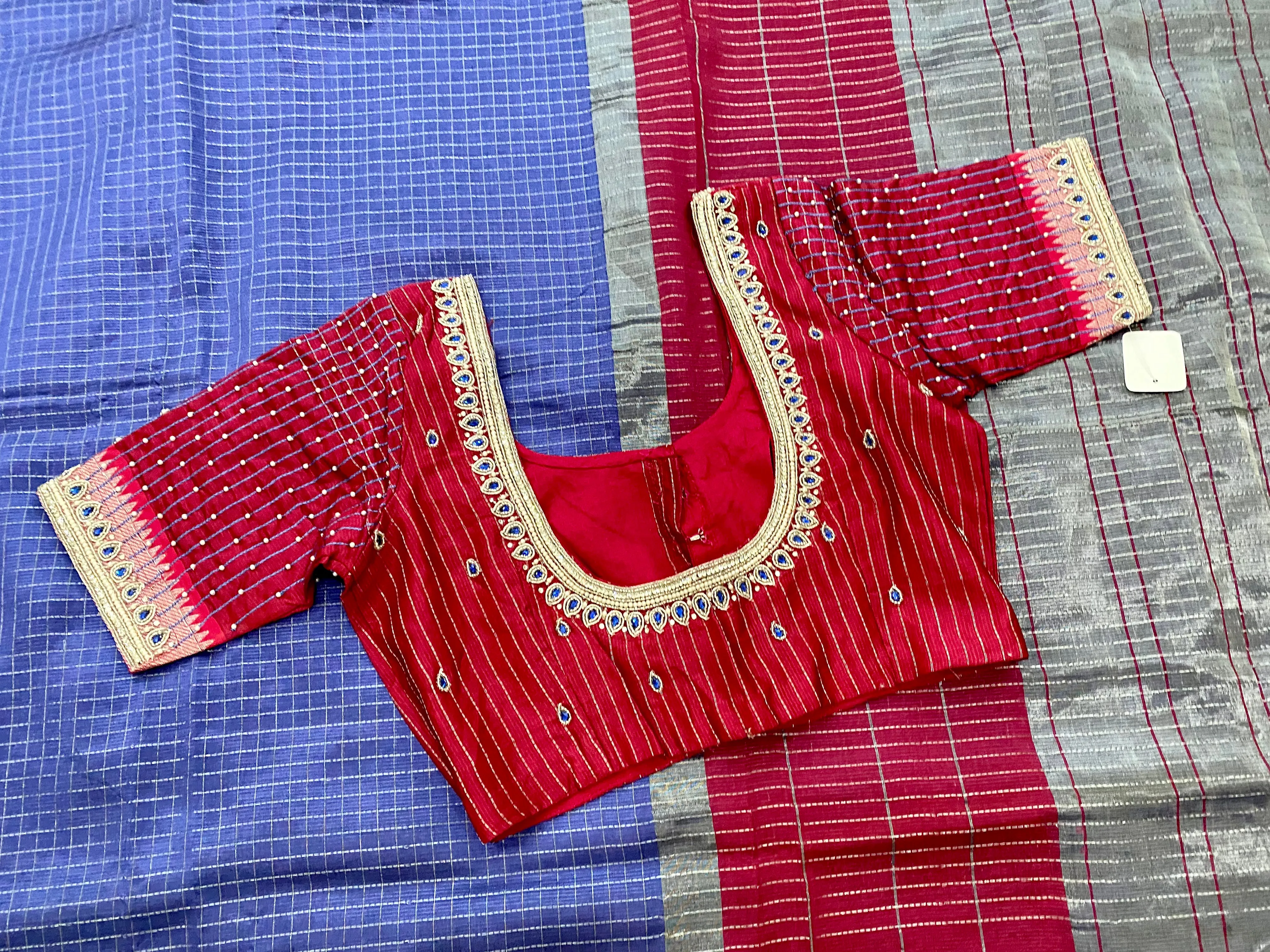 Mangalagiri silk Saree