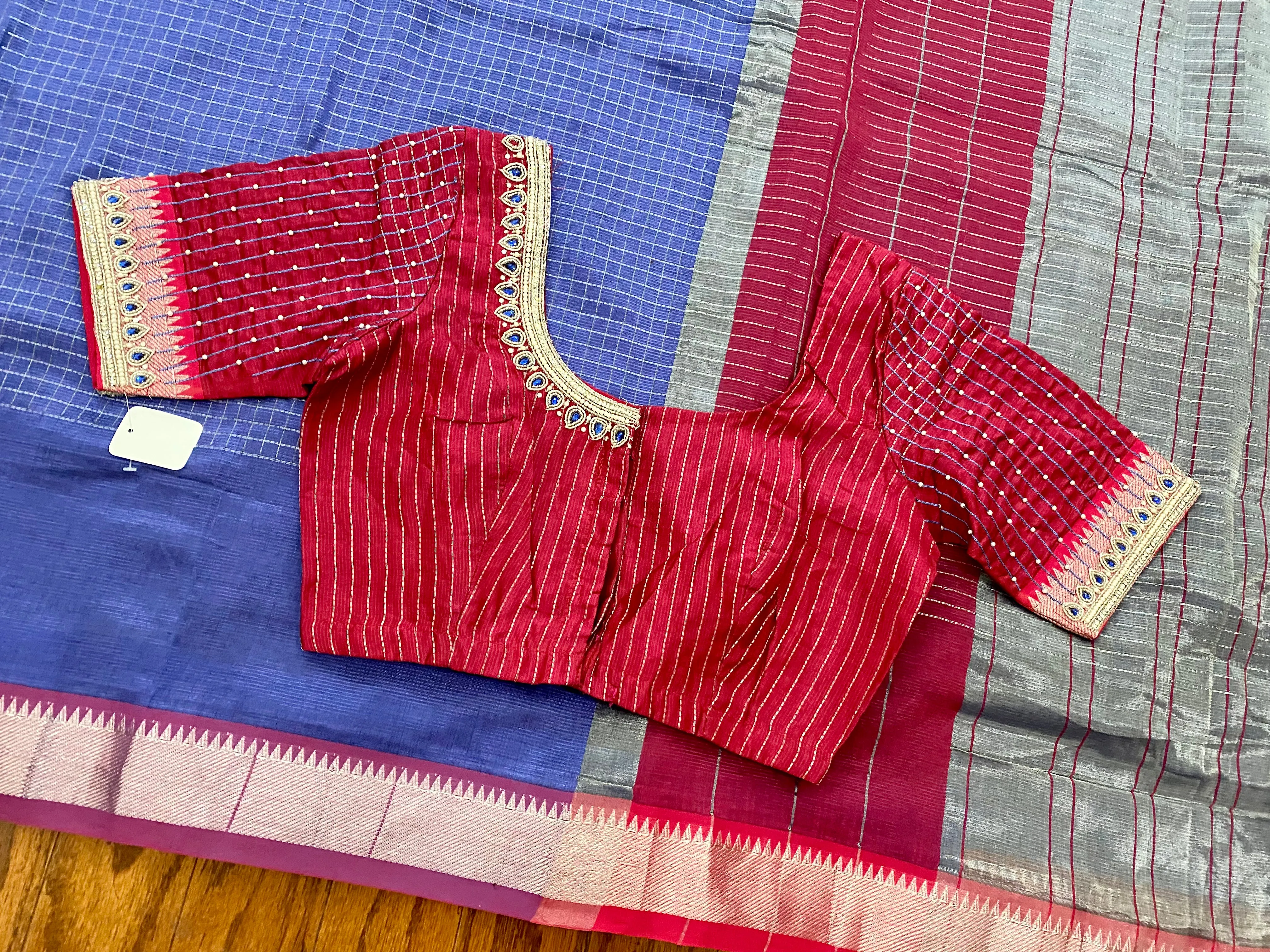 Mangalagiri silk Saree