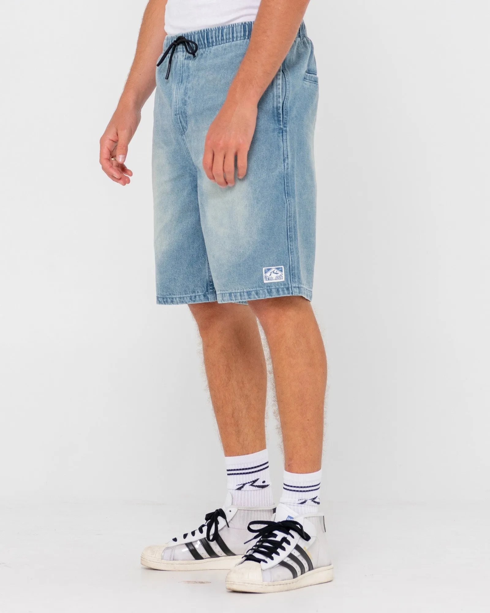 Manila Heritage 20" Relaxed Jort