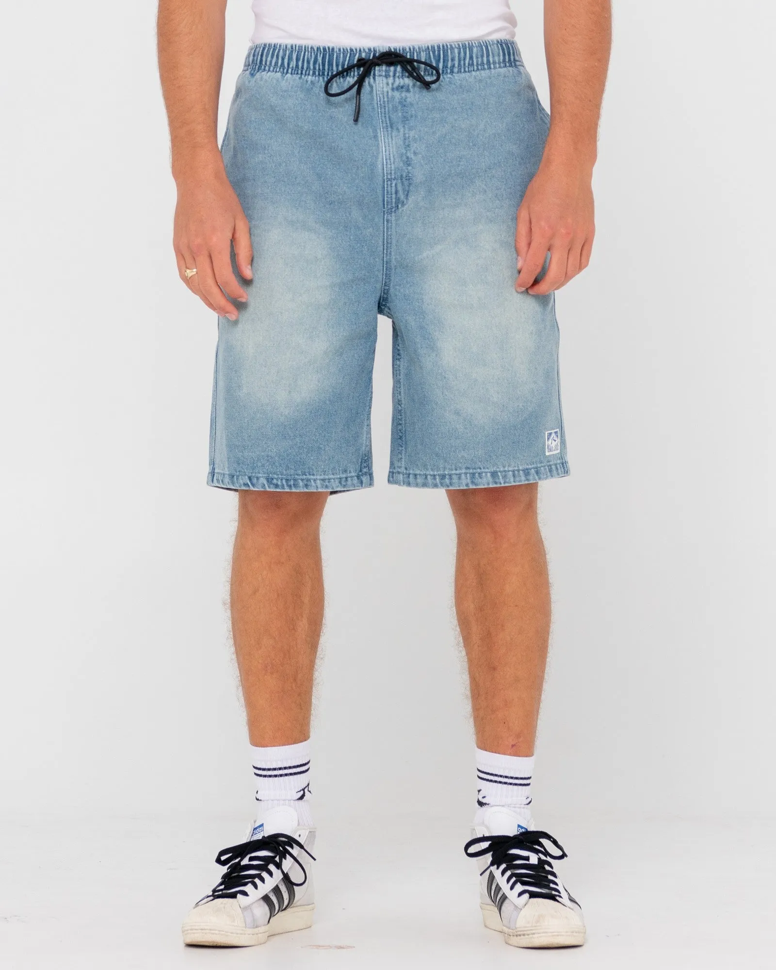 Manila Heritage 20" Relaxed Jort