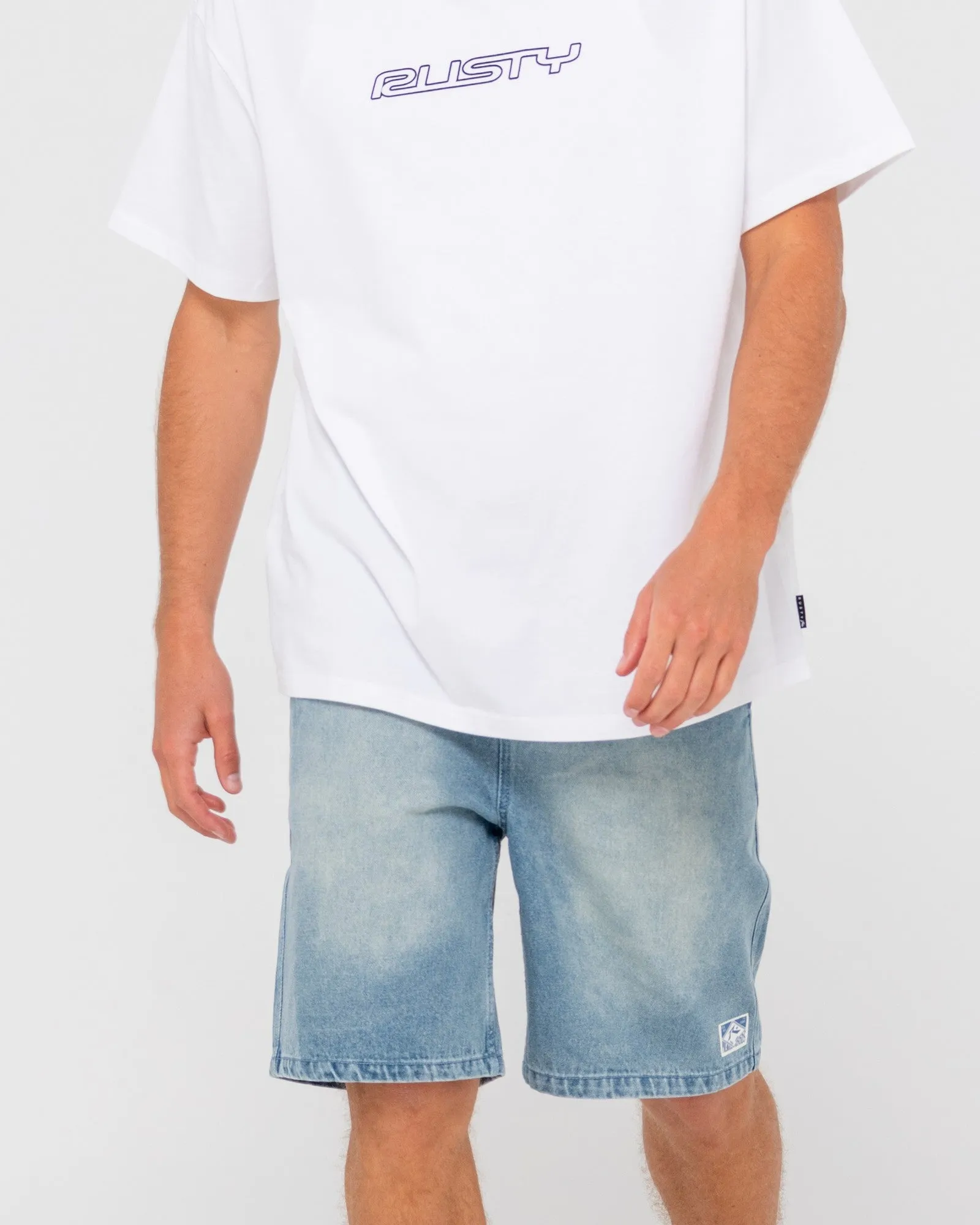 Manila Heritage 20" Relaxed Jort