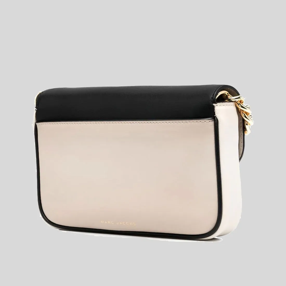 MARC JACOBS THE J Marc Shoulder Bag Greige Multi RS-H966L01PF22
