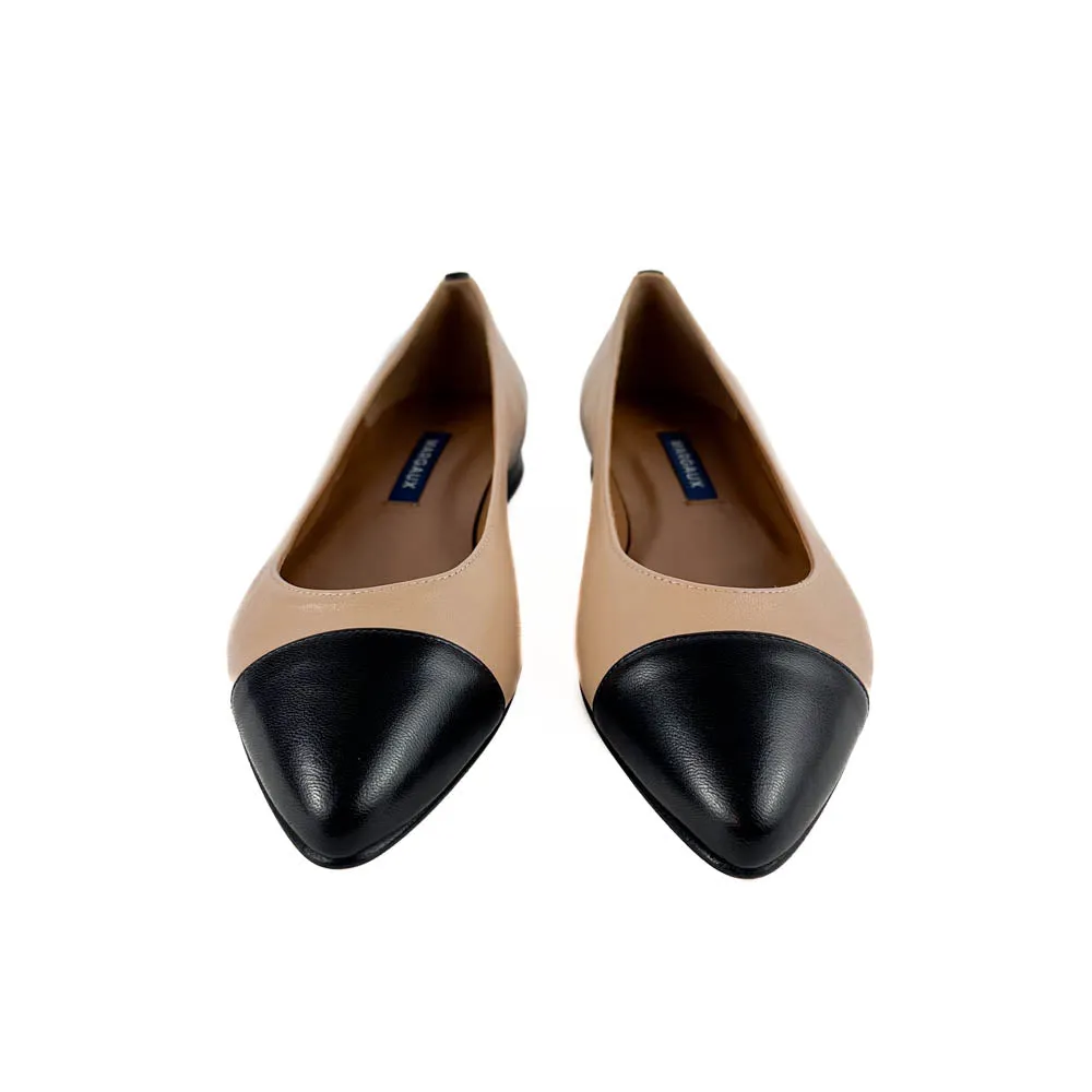 Margaux - The Pointe (Dune & Black Nappa)