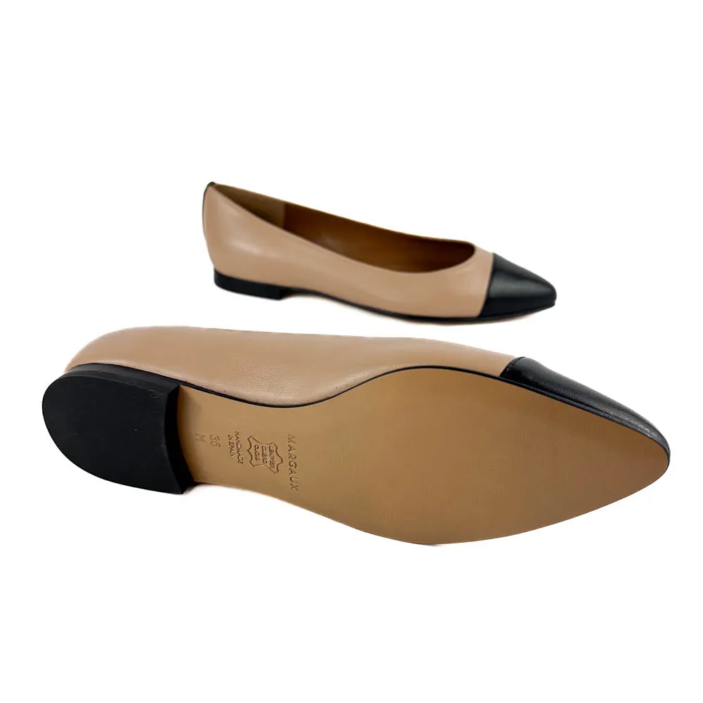 Margaux - The Pointe (Dune & Black Nappa)