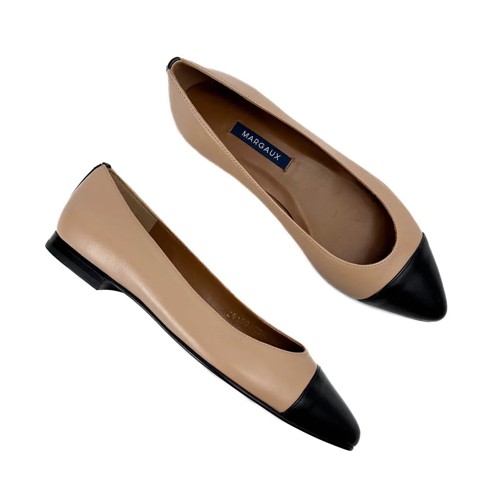 Margaux - The Pointe (Dune & Black Nappa)