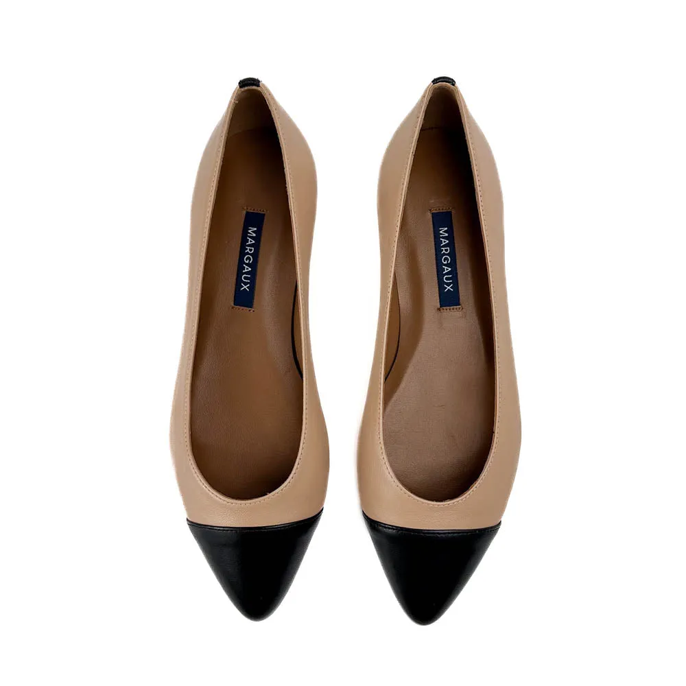 Margaux - The Pointe (Dune & Black Nappa)