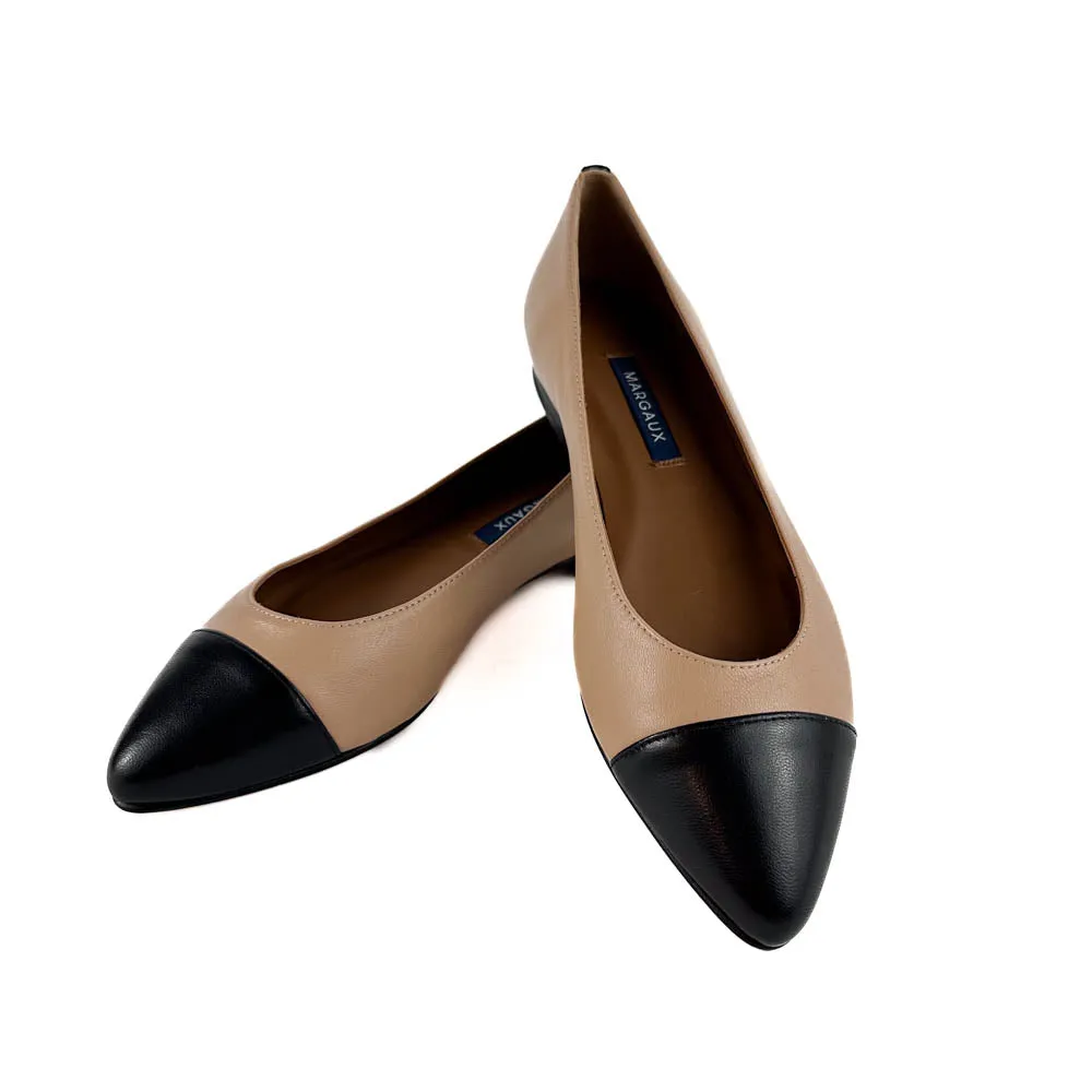 Margaux - The Pointe (Dune & Black Nappa)