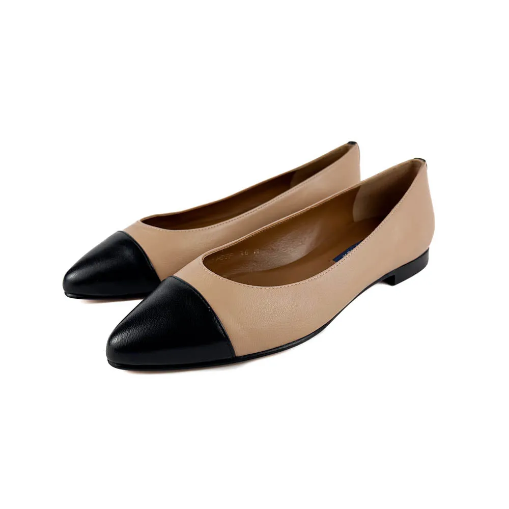 Margaux - The Pointe (Dune & Black Nappa)