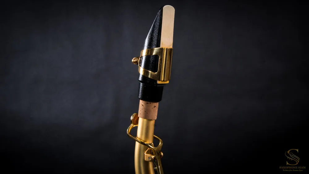 MARIENTHAL CURVED SOPRANO SAXOPHONE MCS - 91 CL
