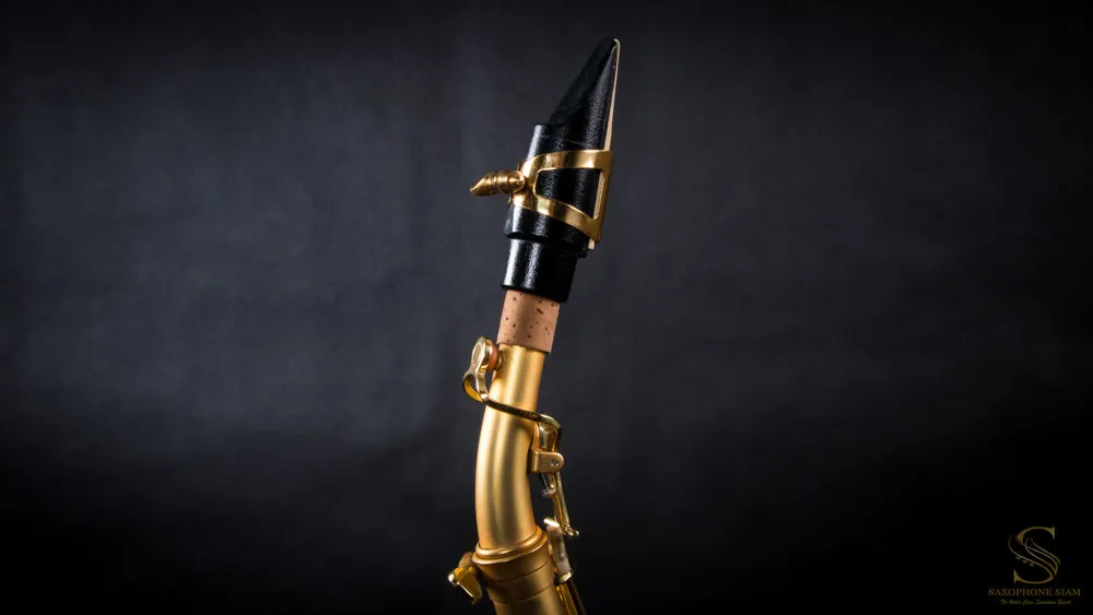 MARIENTHAL CURVED SOPRANO SAXOPHONE MCS - 91 CL